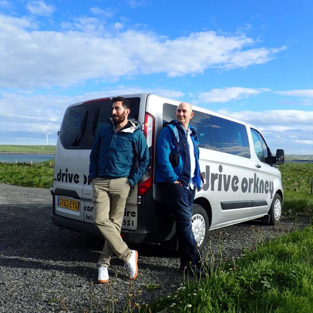 Meet your Posher, Gordon